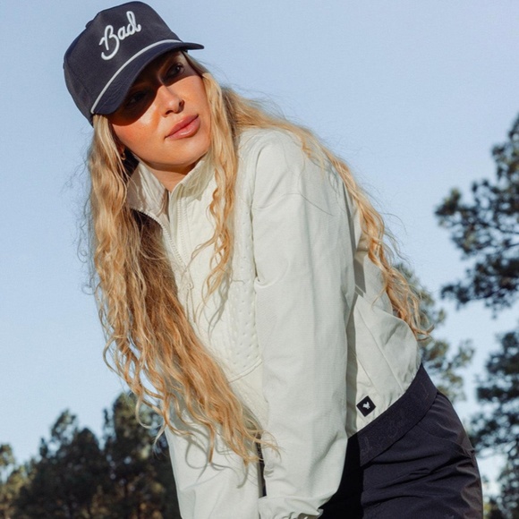 Bad Birdie 'Bad' Rope Hat - Picture 8 of 8